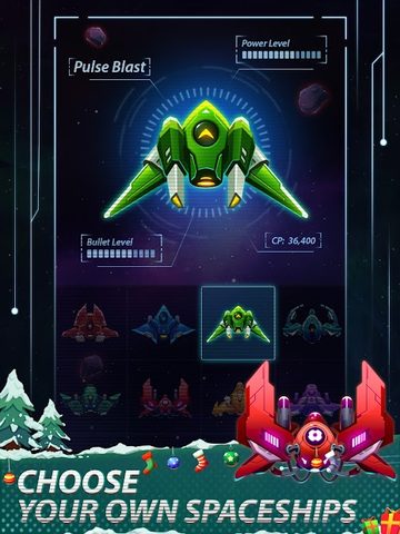 Screenshot 14: Galaxy Attack - Space Shooter