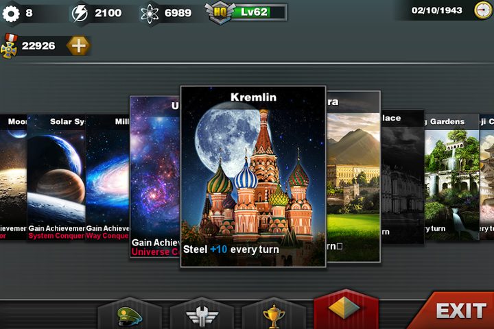 Screenshot 19: World Conqueror 3-WW2 Strategy