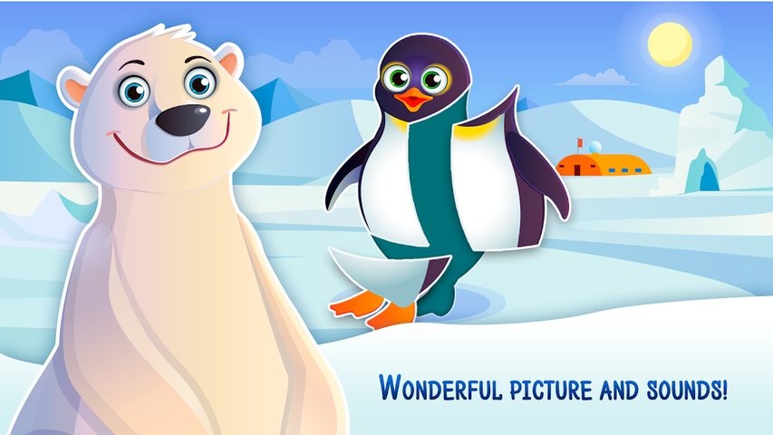 Screenshot 3: Kids Baby Puzzles for toddlers