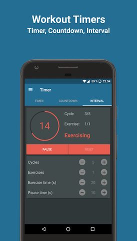 Screenshot 7: Calisthenics Workout