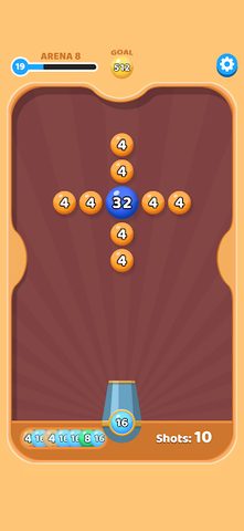 Screenshot 11: Bubble 2048