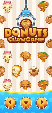 Screenshot 10: Donuts claw game