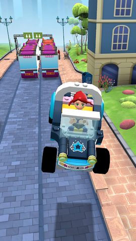 Screenshot 2: LEGO® Friends: Heartlake Rush