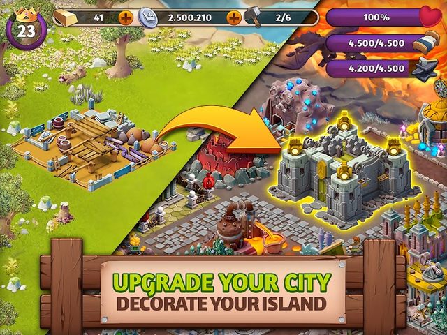 Screenshot 18: Fantasy Island: Fun Forest Sim
