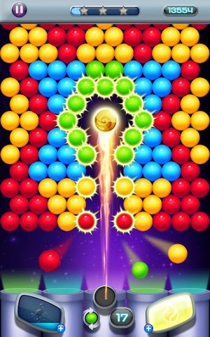 Screenshot 17: Escape Bubble