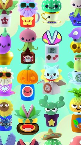 Screenshot 5: Nom Plant