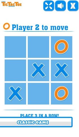 Screenshot 4: Tic Tac Toe Multiplayer