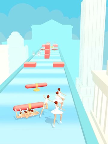 Screenshot 8: Ballet Run!