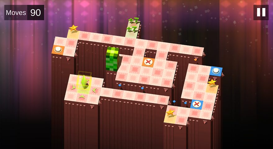 Screenshot 1: Block Master 2000 - Roll Block