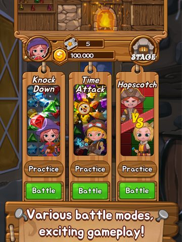 Screenshot 14: Jewels Time : Endless match