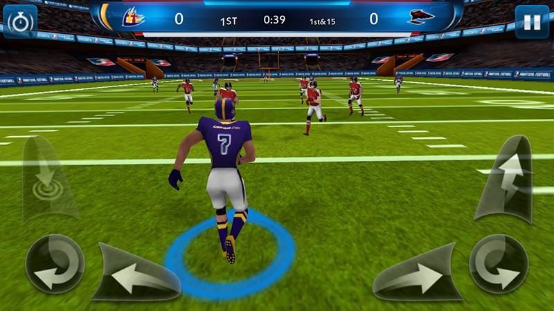 Screenshot 9: Fanatical Football