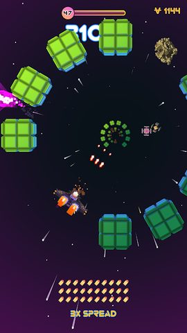 Screenshot 6: Vortexika