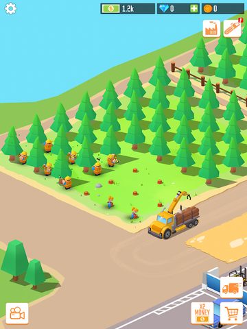 Screenshot 24: Idle Lumber Empire