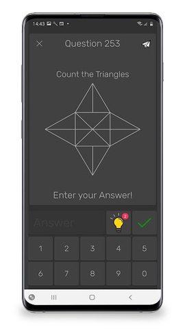 Screenshot 5: Brain Math: Puzzle Games, Riddles & Math games