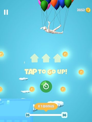 Screenshot 12: Balloon Man 2