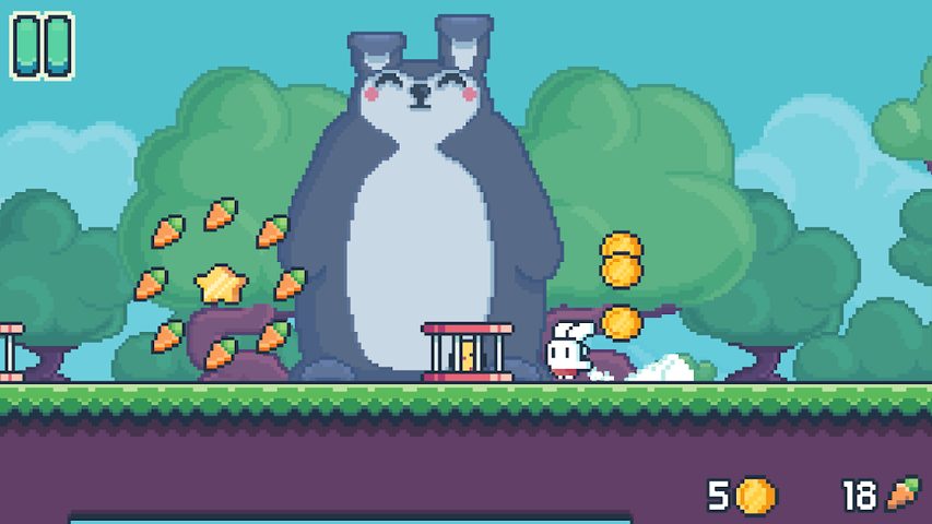 Screenshot 24: Yeah Bunny 2
