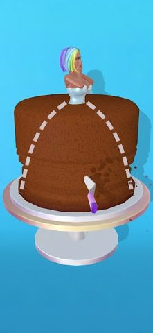 Screenshot 5: Icing On The Dress