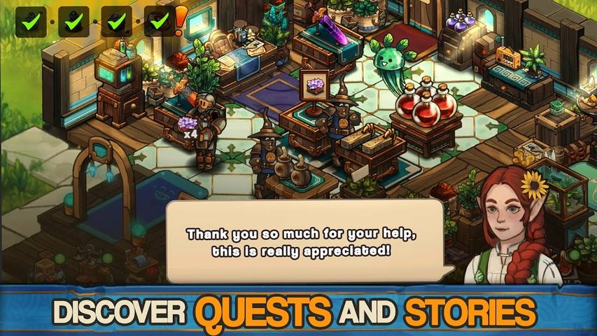 Screenshot 5: Tiny Shop: Craft & Design