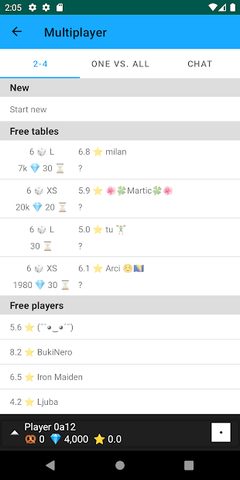 Screenshot 3: Yamb