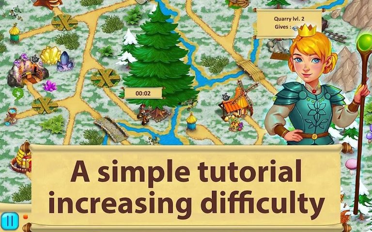 Screenshot 11: Gnomes Garden 7: Christmas story (free-to-play)