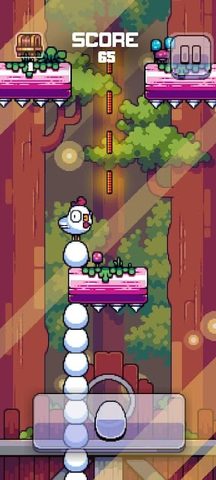 Screenshot 9: Total Eggscape!