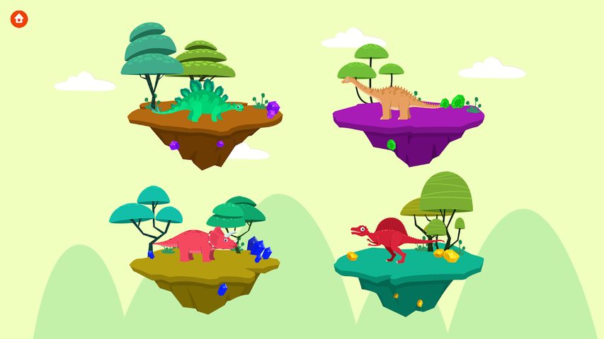 Screenshot 5: Dinosaur Digger:Games for kids