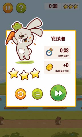Screenshot 8: Hungry Bunny