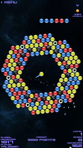 Screenshot 4: Bubble Wars 2