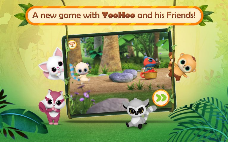 Screenshot 8: YooHoo Cool Games: Kid Games!