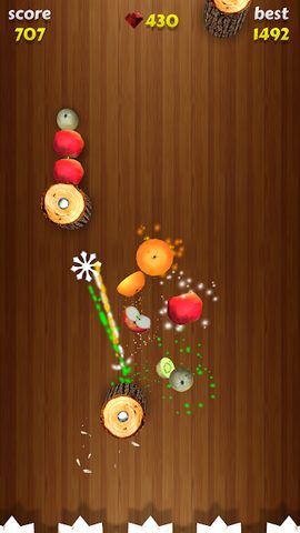 Screenshot 9: Shuriken Jump
