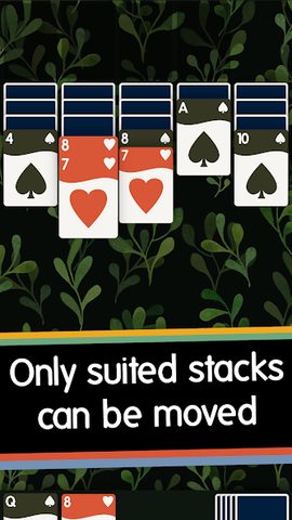 Screenshot 22: Flipflop Solitaire