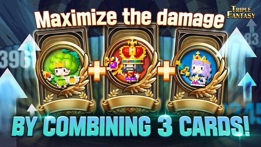 Screenshot 17: Triple Fantasy - Card Master