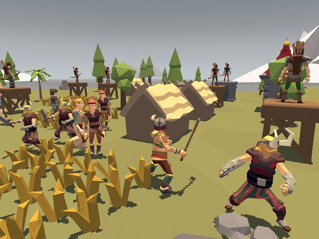 Screenshot 12: Viking Village