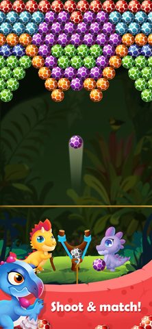 Screenshot 5: Egg Shoot Puzzle 4+