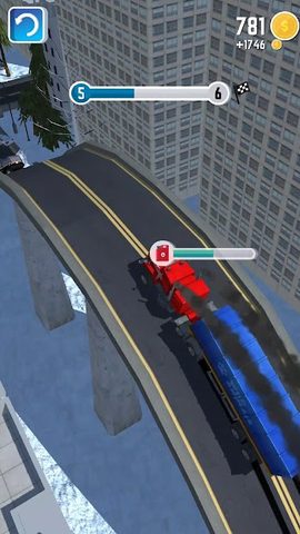 Screenshot 4: Truck It Up!