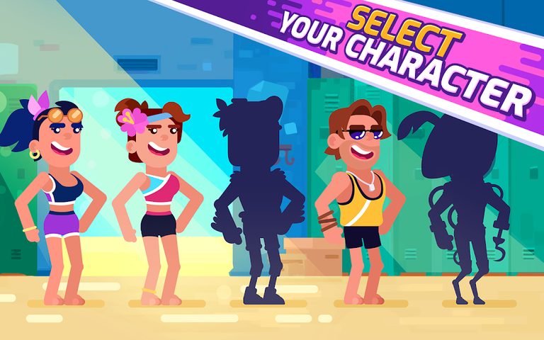 Screenshot 9: Beach Volleyball Challenge