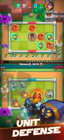 Screenshot 4: Rush Royale: Tower Defense TD