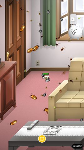 Screenshot 5: Goki Atsume