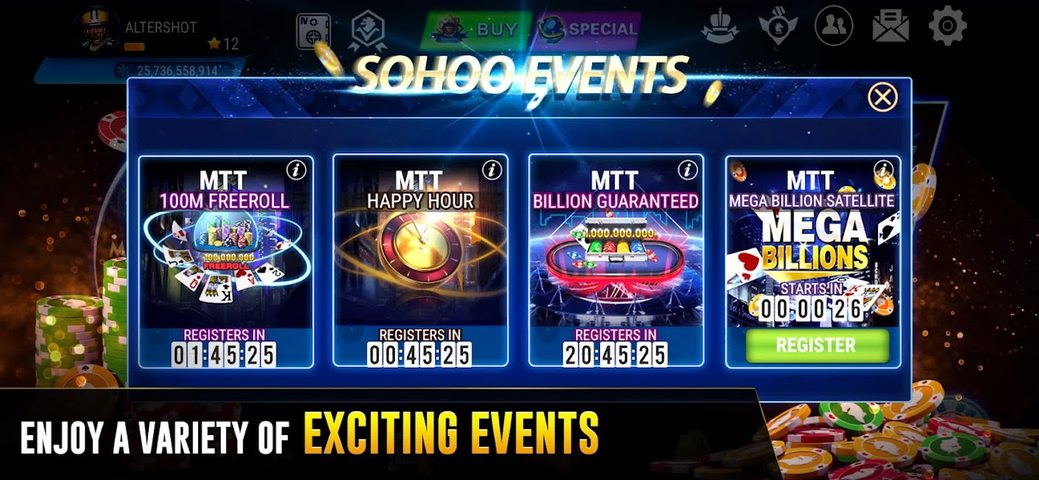 Screenshot 12: Hold'em Clash: Win Poker Fame