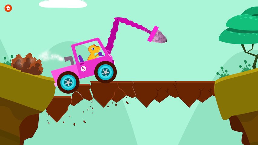 Screenshot 3: Dinosaur Digger:Games for kids