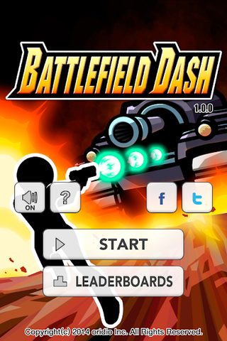 Screenshot 10: BATTLEFIELD DASH