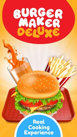 Screenshot 19: Burger Deluxe - Cooking Games