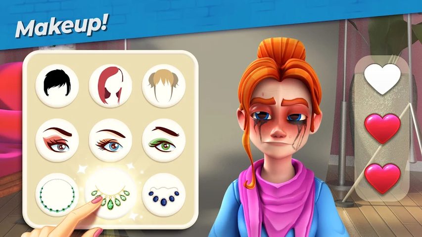 Screenshot 24: Penny & Flo: Home Renovation