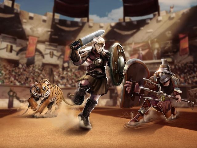 Screenshot 20: Gladiator Heroes: Battle Games