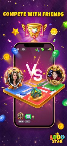 Screenshot 2: Ludo STAR 17+