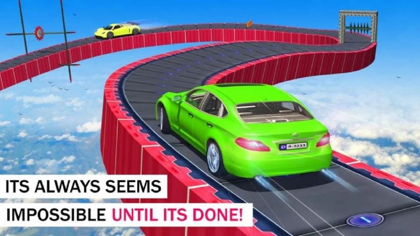 Screenshot 14: Car Stunt Racing - Car Games