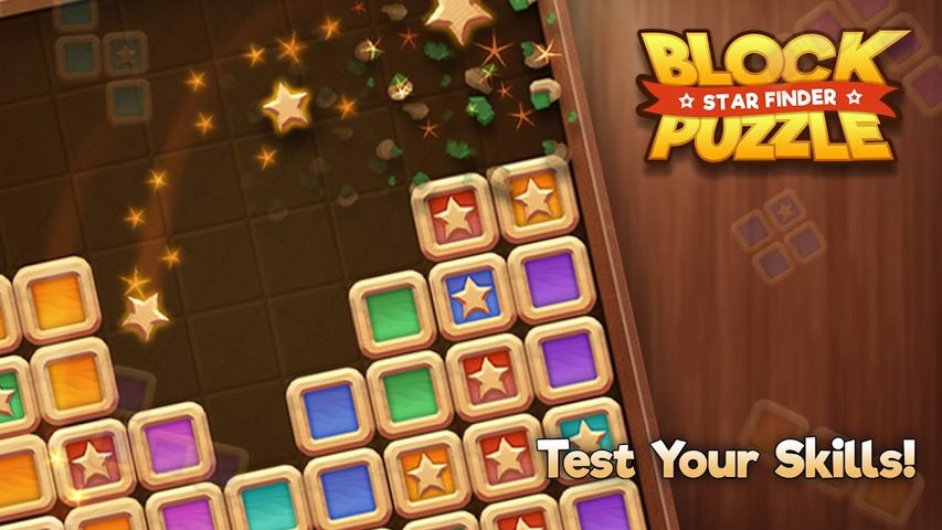 Screenshot 10: Block Puzzle: Star Finder