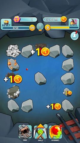 Screenshot 9: Idle Mine Breakout Tycoon