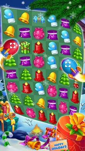 Screenshot 17: Candy Christmas Match 3