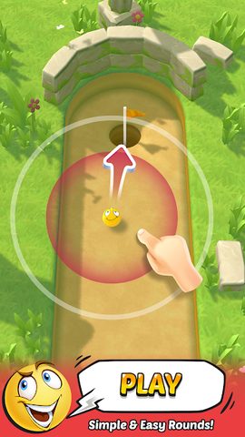 Screenshot 11: Putt The Ball
